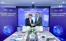NTQ nối dài chuỗi hợp tác cùng các tập đoàn Nhật qua thương vụ M-Up Holdings