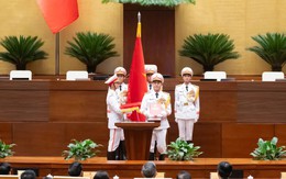 Trực tiếp Lễ tuyên thệ nhậm chức của Chủ tịch nước