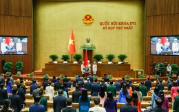 Lãnh đạo Nghị viện các nước chúc mừng Chủ tịch Quốc hội Trần Thanh Mẫn