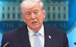 Ông Donald Trump họp báo, nói về chiến dịch giải cứu "lịch sử"