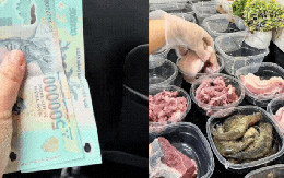 Cầm 1 triệu đi chợ cho cả tuần: Mẹ đảm Hà Nội tiết kiệm 50% chi phí mà bữa ăn vẫn đủ đầy dinh dưỡng cho gia đình 4 người