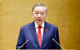 Phát biểu nhậm chức của Tổng Bí thư, Chủ tịch nước Tô Lâm