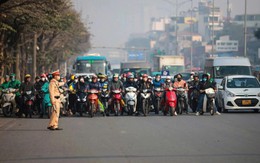Hà Nội không cấm ô tô, xe máy xăng trong toàn bộ Vành đai 1 từ ngày 1/7
