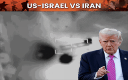 [NÓNG] Ông Trump đếm ngược giờ G: Dọa “xóa sổ Iran trong một đêm”