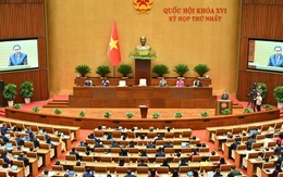 Chiều nay (7/4): Thủ tướng Chính phủ tuyên thệ nhậm chức