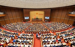 Chiều nay 7-4, tân Thủ tướng Chính phủ tuyên thệ nhậm chức