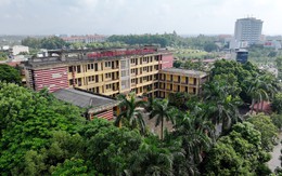 Ngôi trường trung cấp từng đào tạo 5.000 học sinh mỗi năm, 10 năm không khai giảng, giáo viên phải đi phụ hồ mưu sinh