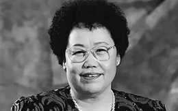 Nữ tỷ phú BĐS, vợ "Đường Tăng" Trì Trọng Thụy qua đời ở tuổi 85