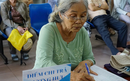 Tất cả người đang hưởng lương hưu sắp đón tin vui từ 1/7