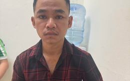 Bắt giữ Bùi Văn Quyền SN 1989