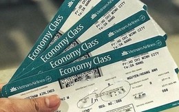 Khách đi máy bay lưu ý: Từ bây giờ, có thể dùng vé máy bay giấy để làm 1 việc tại sân bay Nội Bài