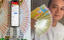 Thêm 1 người trúng độc đắc 32 tỉ đồng xổ số miền Nam khi mua vé online