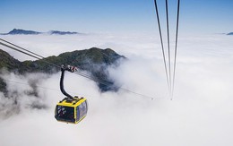 Cáp treo Fansipan Sa Pa báo lãi gần 29 tỷ đồng trong năm 2025