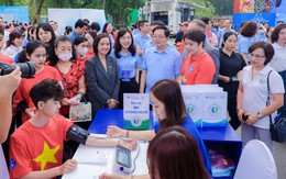 Long Châu và Bayer cùng ngành y tế đẩy lùi gánh nặng đột quỵ