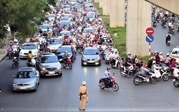 Tất cả ô tô tham gia giao thông toàn quốc lưu ý quy định mới từ 1/7 tới đây