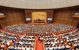 Hôm nay 8-4, Quốc hội phê chuẩn bổ nhiệm các Phó Thủ tướng, Bộ trưởng