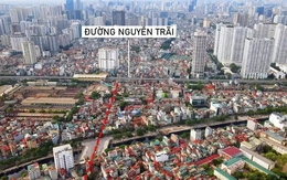 Dự án đường Vành đai 2,5: Nhiều hộ tự nguyện di dời, tháo dỡ tài sản dù chưa nhận tiền bồi thường hỗ trợ