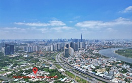 Hiện trạng dự án sắp thành khu liên hợp thể thao hơn 145.000 tỷ ở TP.HCM