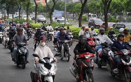 Hàng triệu xe máy tại Hà Nội, TPHCM phải kiểm định khí thải từ ngày 1/7/2027