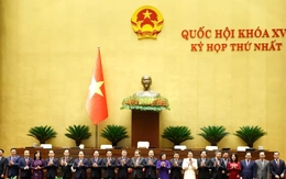 Bầu và phê chuẩn bổ nhiệm 23 thành viên Chính phủ nhiệm kỳ 2026 - 2031