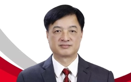 Chân dung Trưởng Ban Tổ chức Trung ương Nguyễn Duy Ngọc