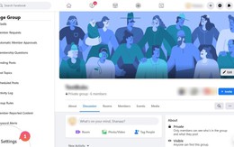 Lưu ý từ Công an: Ai tham gia hội nhóm này trên facebook cần kiểm tra ngay!