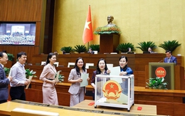 Quốc hội phê chuẩn 8 Thẩm phán Tòa án Nhân dân Tối cao