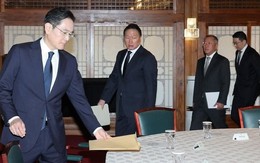 Chủ tịch các chaebol lớn nhất Hàn Quốc Samsung, SK, Hyundai, LG cùng 200 'đại bàng' sắp đến Việt Nam, Ấn Độ tìm cơ hội