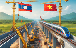 Bộ trưởng Bộ Xây dựng có đề nghị quan trọng cho liên danh Đèo Cả tại tuyến đường sắt 560km, nối thẳng tới thủ đô nước láng giềng