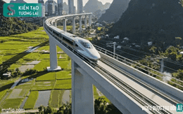 Lộ diện "quán quân" đền bù GPMB làm đường sắt tốc độ cao 67 tỷ USD: Không phải Hà Nội hay TP.HCM