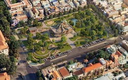 "Khu đất vàng" ở Vũng Tàu được quy hoạch làm công viên chuyên đề