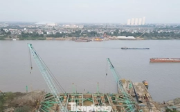 Hà Nội quyết tâm hoàn thành các 'đại dự án' giao thông trước APEC 2027