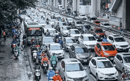 Từ 1/7, Hà Nội không cấm xe chạy xăng nhưng áp dụng một điều: Hàng triệu tài xế cần xem ngay bản đồ này