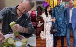 Chuyện lạ ở Bắc Ninh: Bố chồng người Mỹ đòi bán nhà để sang Việt Nam sống cùng thông gia