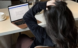 Không kiệt sức, không burn-out thì không phải là dân văn phòng?