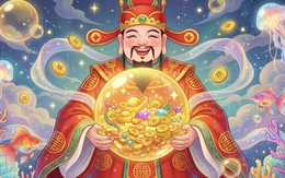 4 con giáp bắt được vận hên nhờ màu vàng: Công việc thuận lợi như diều gặp gió, đầu tư là thắng đậm