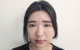 Bắt Trần Thị Thu Nhung SN 1997