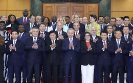 Tổng Bí thư, Chủ tịch nước Tô Lâm ký quyết định phê chuẩn Công ước Hà Nội