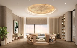 LUMIÈRE Essence Peak: Tọa độ sống trọn vẹn tiện nghi, an yên ươm dưỡng