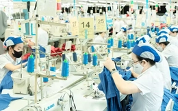 Áp lực lớn của ngành dệt may