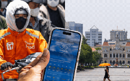 Toàn cảnh TP.HCM trong đợt nắng nóng đỉnh điểm: Tài xế công nghệ kể chuyện “rát mặt như bị tạt muối”