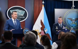 Mỹ thừa nhận Iran vẫn có thể phóng tên lửa, tuyên bố sẵn sàng nối lại hoạt động chiến đấu