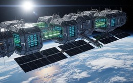 1 triệu siêu máy tính bay trên đầu: Tương lai đáng sợ khi trái đất phải 'gồng mình' vì AI