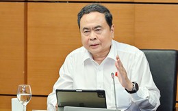 Chủ tịch Quốc hội: Sửa Luật Thủ đô cũng là tiền đề để TPHCM xây dựng Luật Đô thị đặc biệt