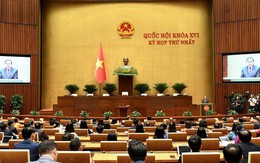 Hôm nay, Quốc hội thảo luận về kế hoạch phát triển kinh tế - xã hội, vay và trả nợ công