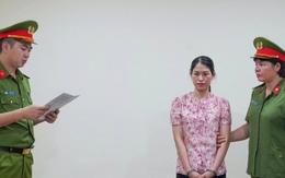 Khám xét nơi ở, nơi làm việc của Giám đốc Vũ Doanh Nam và kế toán Phùng Thị Thùy Linh