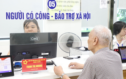 Trợ cấp hưu trí xã hội: Có nơi chi tới 700.000 đồng/tháng