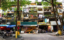 Vinaconex thất bại, ông chủ của khu đô thị Phú Mỹ Hưng lại muốn cải tạo khu tập thể 40 năm xuống cấp ở Hà Nội