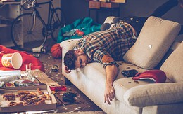 Người đàn ông tuyên bố nghỉ hưu ở tuổi 37: sự thay đổi sau 3 tháng khiến người cha già phải cầu cứu chuyên gia