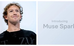 Lần đầu tiên kể từ thương vụ 14,3 tỷ USD, Meta ra mắt mô hình AI của riêng mình